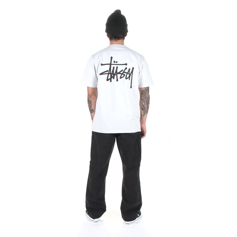 Stussy | Classic Jeans Washed Canvas Black