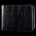 Dime | Classic Quilted Wallet Color : Black