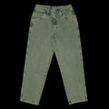 Dime | Classic Relaxed Denim Pants Color : Overdyed Forest