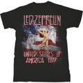 T-Shirt - Led Zeppelin - Stars 'N Stripes USA '77