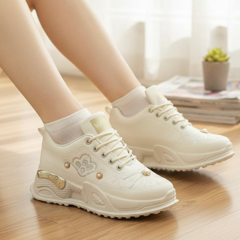 Clearance SALE YY5592 pearl shoes