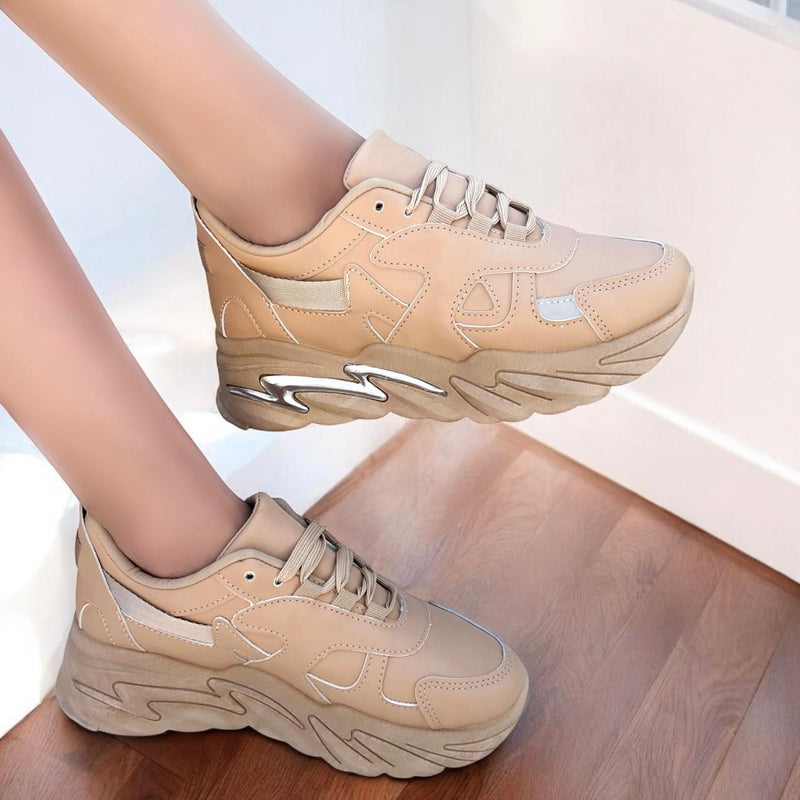 Clearance SALE  Zs07 chunky sole-R30-4