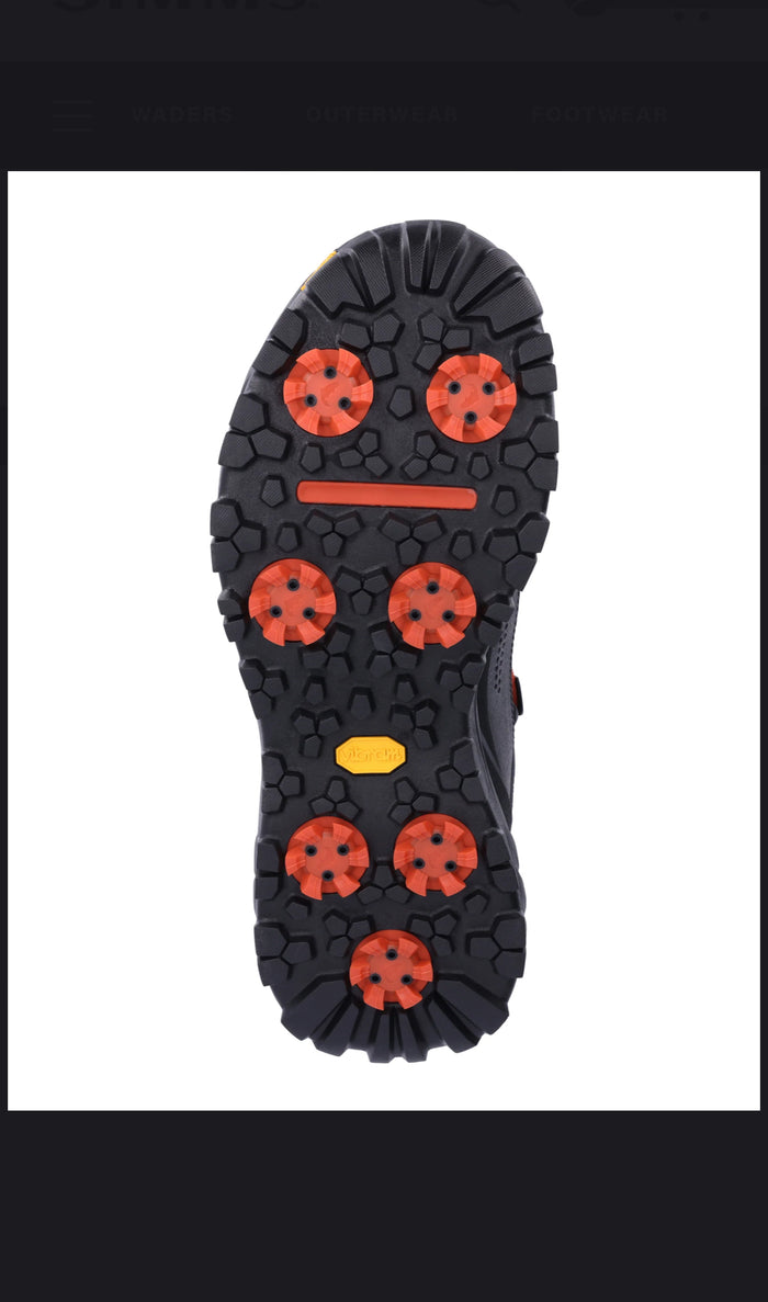 Cleats for g4 boots