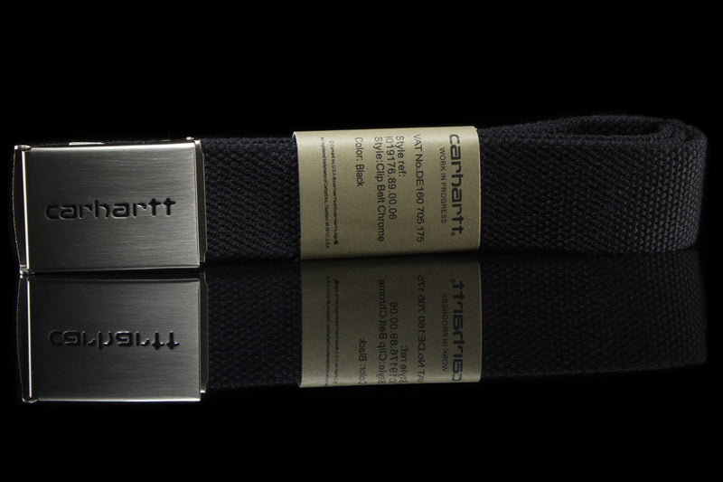 Clip Belt Chrome