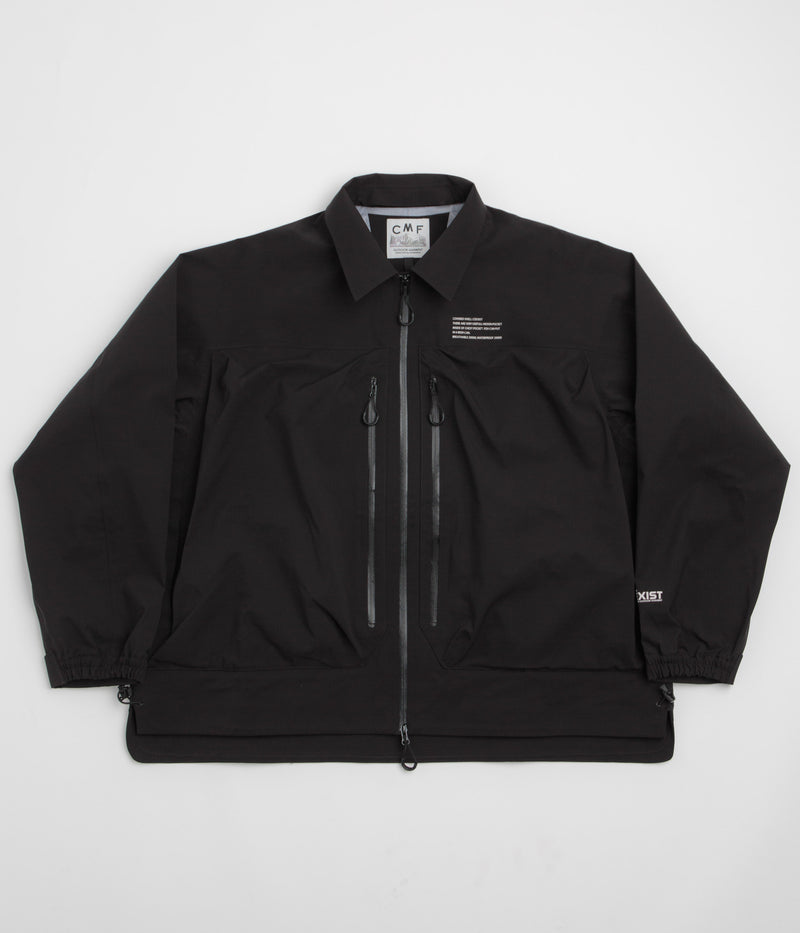 CMF Outdoor Garment Covered Shell Coexist Jacket in Black
