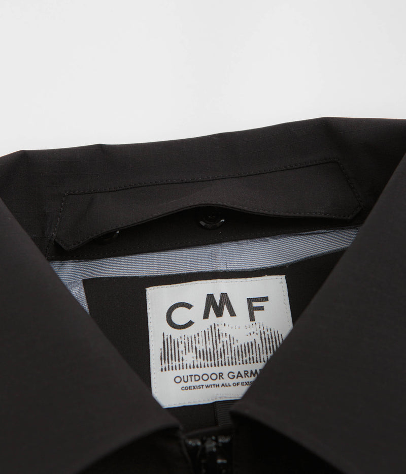 CMF Outdoor Garment Covered Shell Coexist Jacket in Black