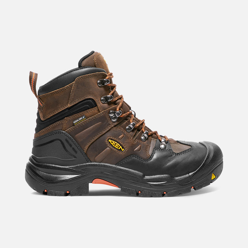COBURG 6" SAFETY TOE