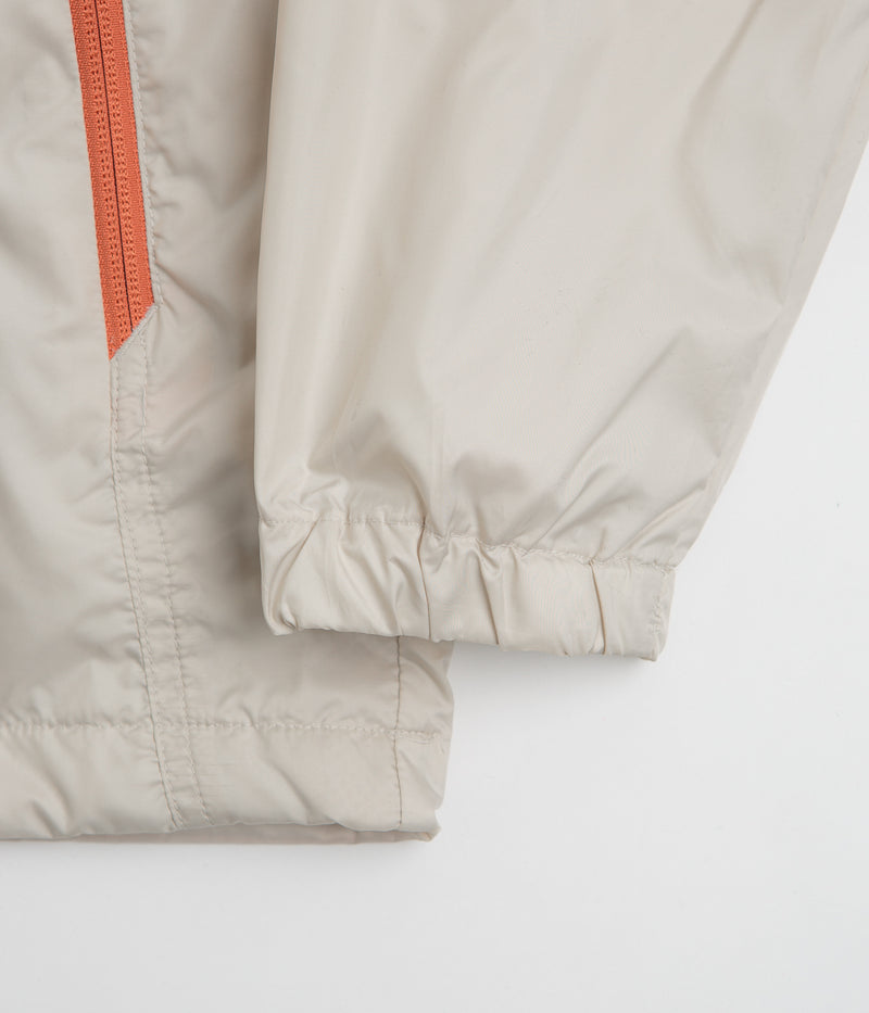 Columbia Flash Challenger II Anorak in Dark Stone and Safari / Tuscan