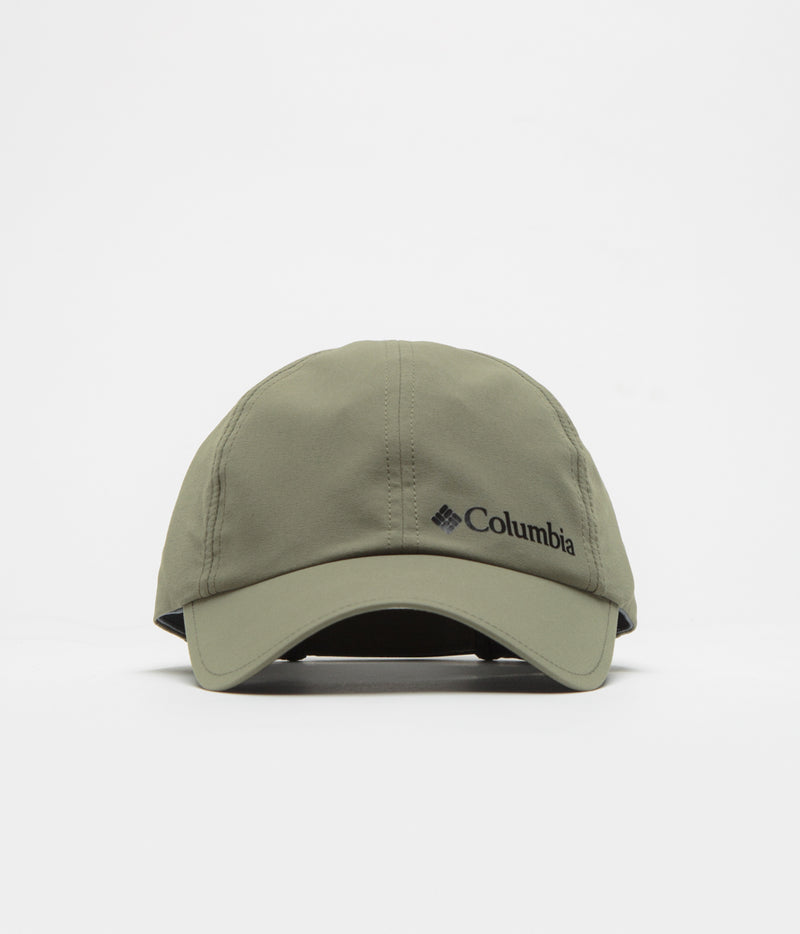 Columbia Silver Ridge IV Ball Cap in Stone Green