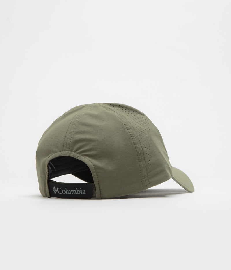 Columbia Silver Ridge IV Ball Cap in Stone Green