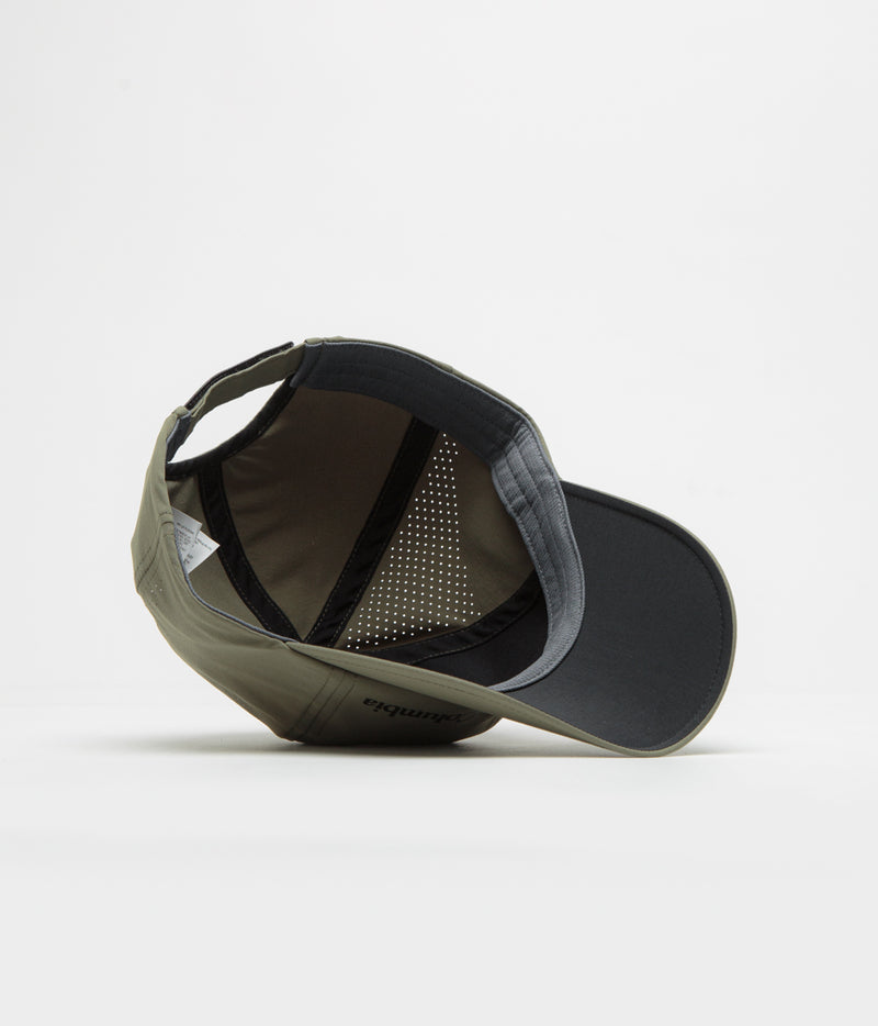 Columbia Silver Ridge IV Ball Cap in Stone Green