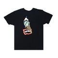 CONE MAN SS TEE BLACK