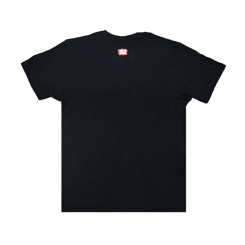 CONE MAN SS TEE BLACK