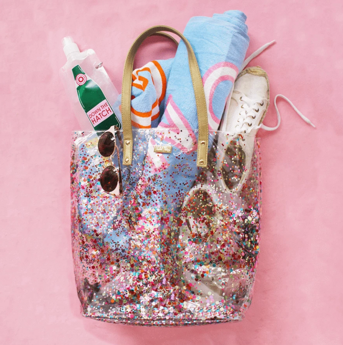 Confetti Bucket Bag