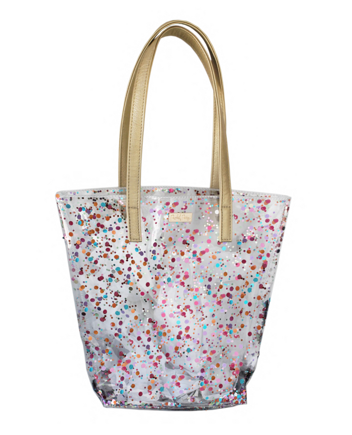 Confetti Bucket Bag