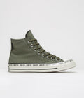 Converse Chuck 70 Hi Gore-Tex Shoes in Utility and Black / Egret