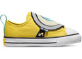 CONVERSE Chuck Taylor All Star EasyOn Ox 'Minions Yellow' Toddler Shoes