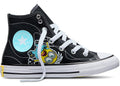 CONVERSE Chuck Taylor All Star Hi 'Minions Black' Little Kids' Shoes