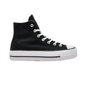 Converse Chuck Taylor All Star Hi 'Platform Black White' Women's Shoes