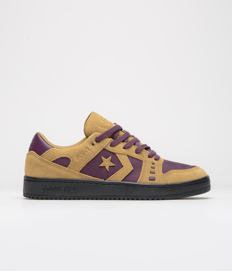 Converse Cons AS-1 Pro Shoes in Wood Thrush and Winter Bloom / Black