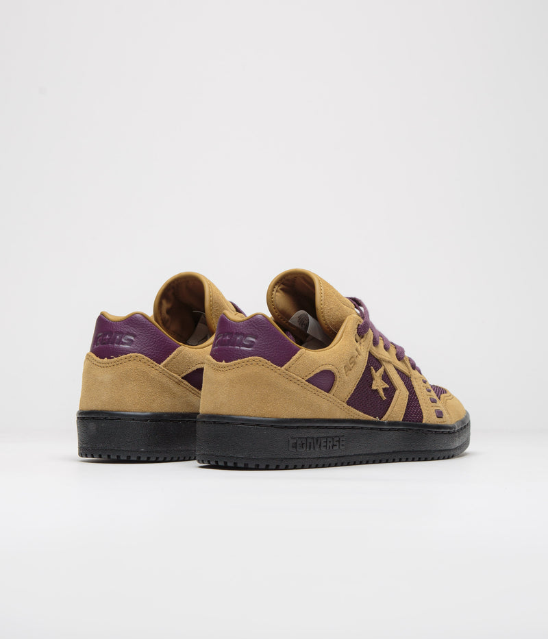 Converse Cons AS-1 Pro Shoes in Wood Thrush and Winter Bloom / Black