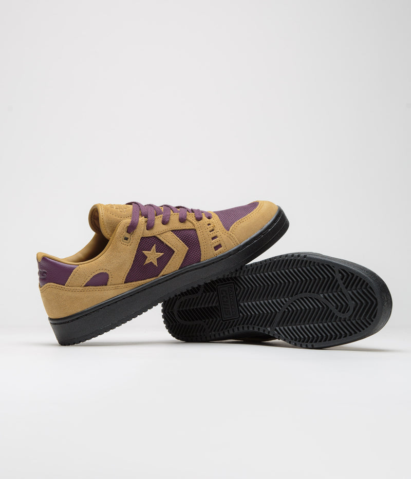 Converse Cons AS-1 Pro Shoes in Wood Thrush and Winter Bloom / Black