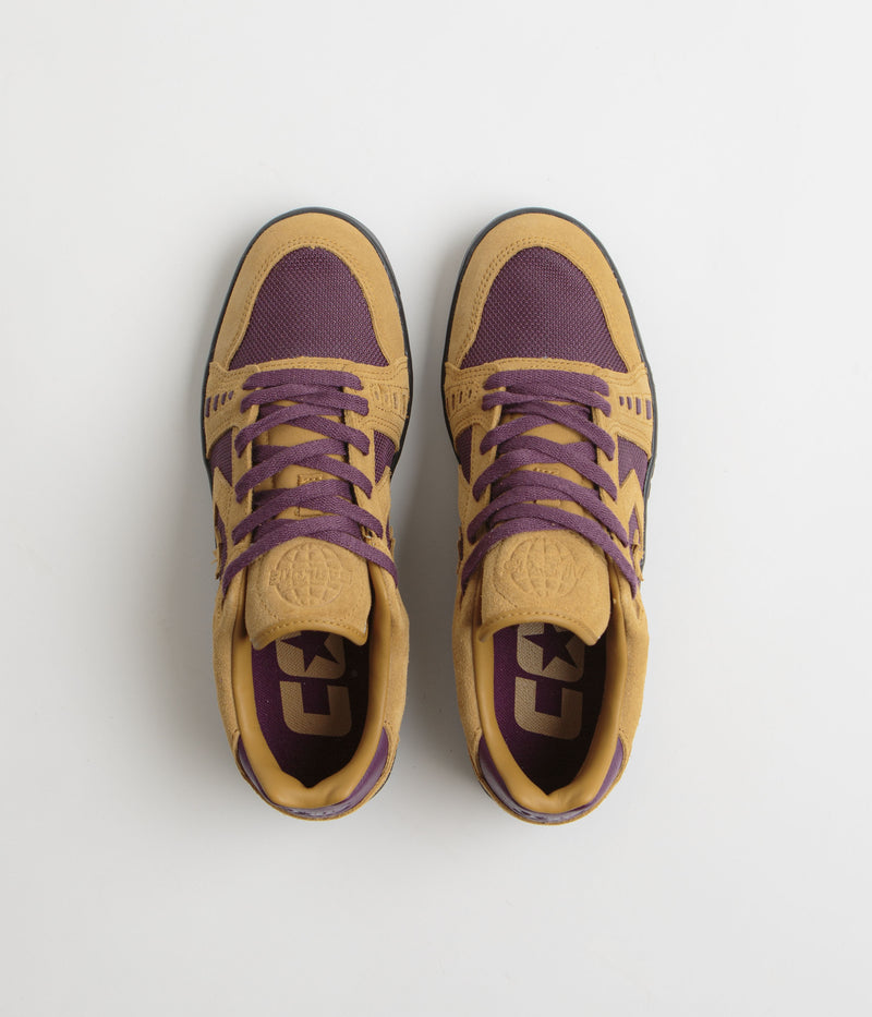 Converse Cons AS-1 Pro Shoes in Wood Thrush and Winter Bloom / Black