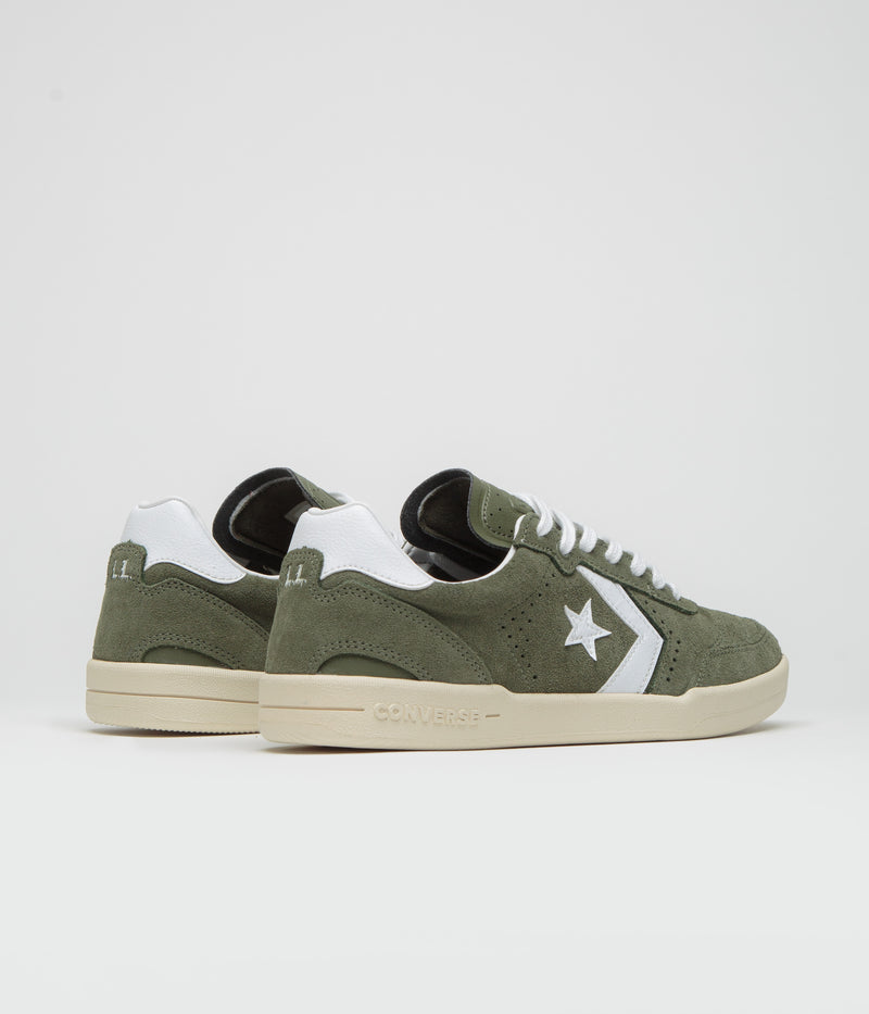 Converse Louie Lopez Pro 2 Shoes in Utility and White / Natural Ivory