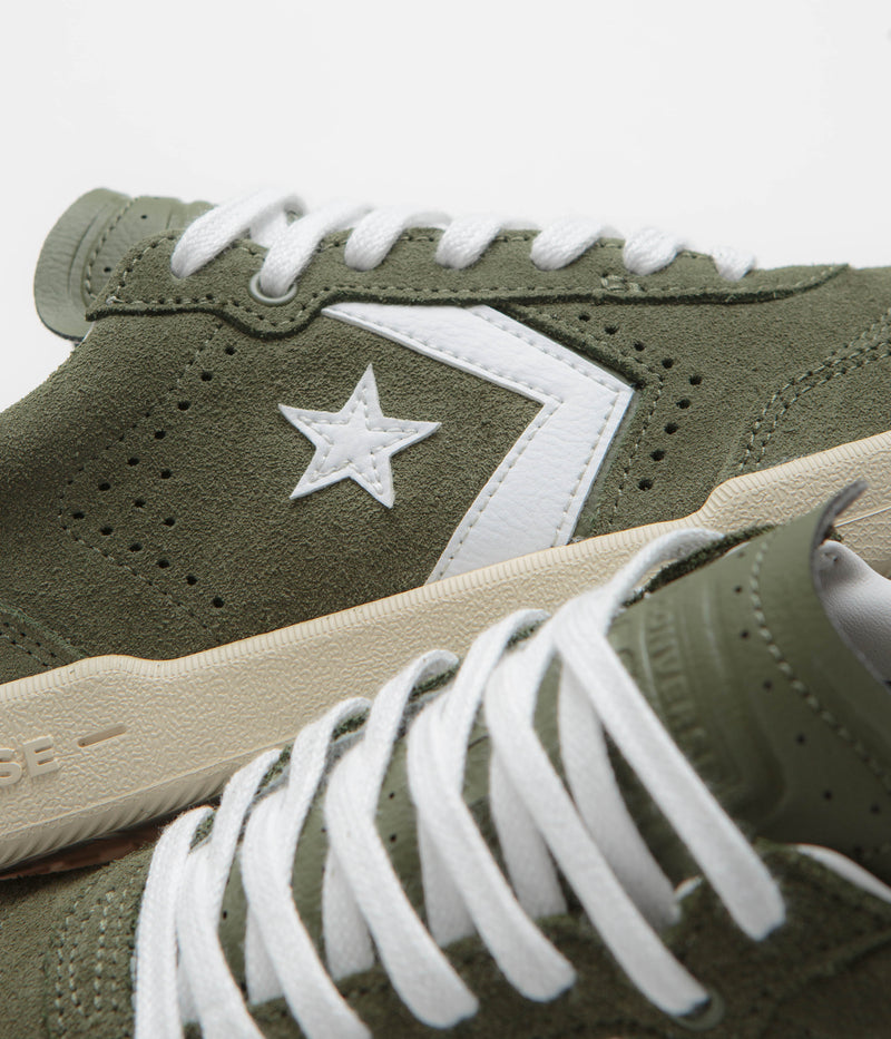 Converse Louie Lopez Pro 2 Shoes in Utility and White / Natural Ivory