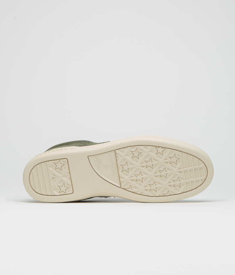 Converse Louie Lopez Pro 2 Shoes in Utility and White / Natural Ivory