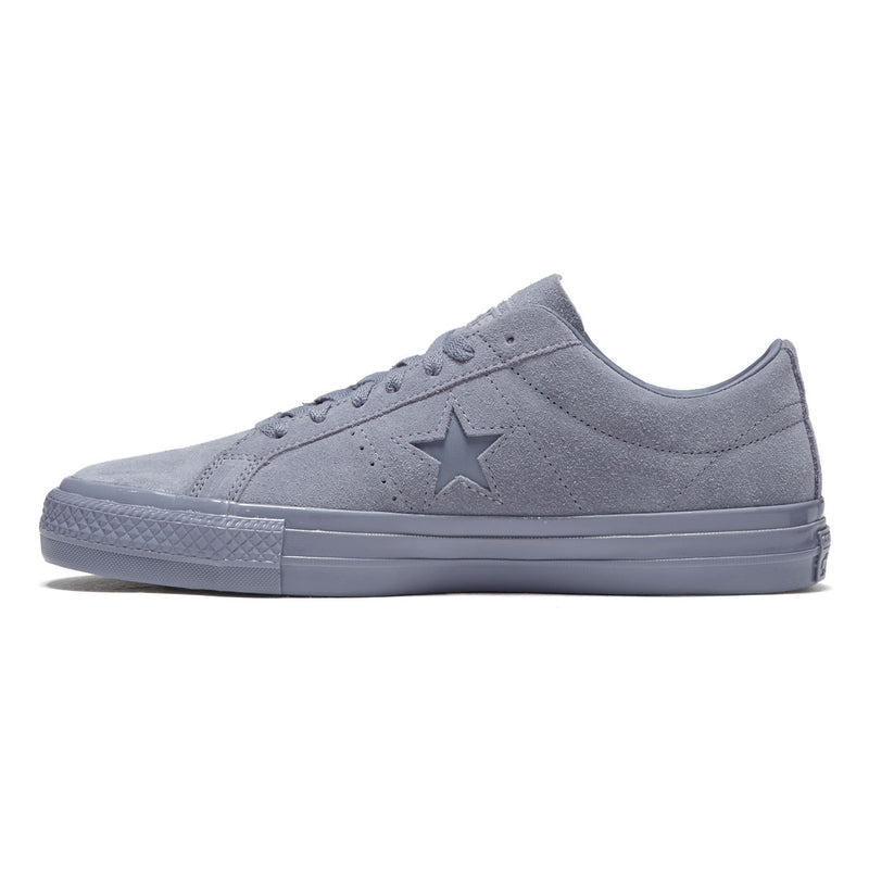 Converse One Star Pro Ox Shoes - Thunder Whale/Thunder Whale