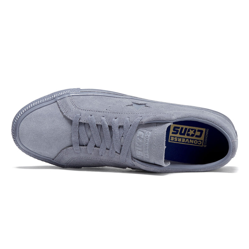 Converse One Star Pro Ox Shoes - Thunder Whale/Thunder Whale