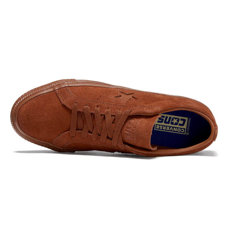 Converse One Star Pro Ox Shoes - Unearthed/Unearthed/Unearthed