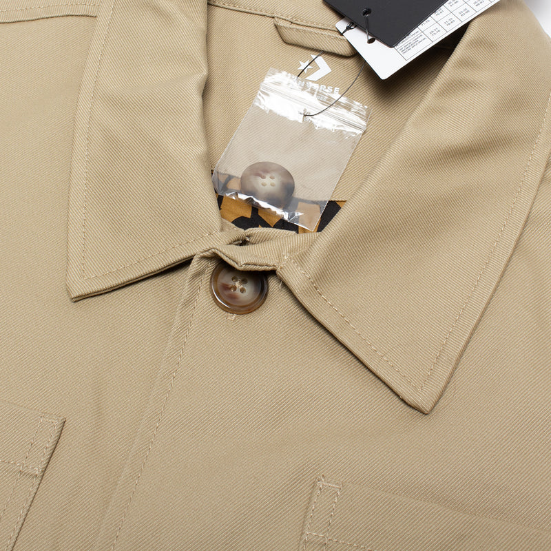 Converse x IRAK - Andover Jacket
Style # 10027808-A01
Color : Khaki