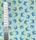 Crab - Blue | Petit Pan | Quilting Cotton