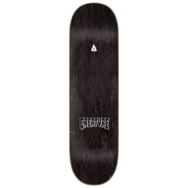 Creature Baekkel Troll 2 Pro Skateboard Deck - 8.60"