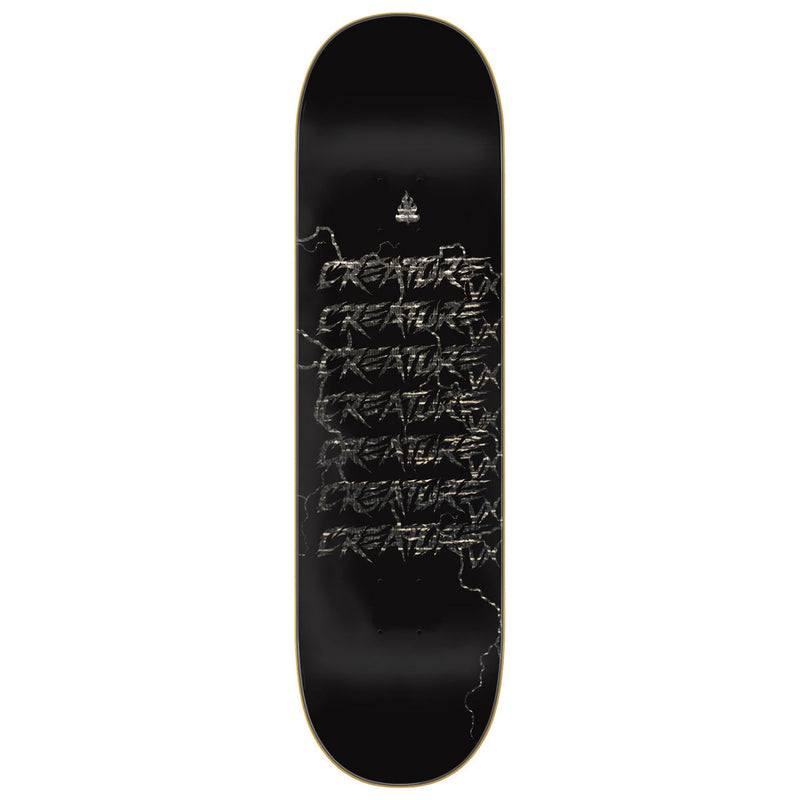 Creature Baekkel Warriors VX Skateboard Complete - 8.60"