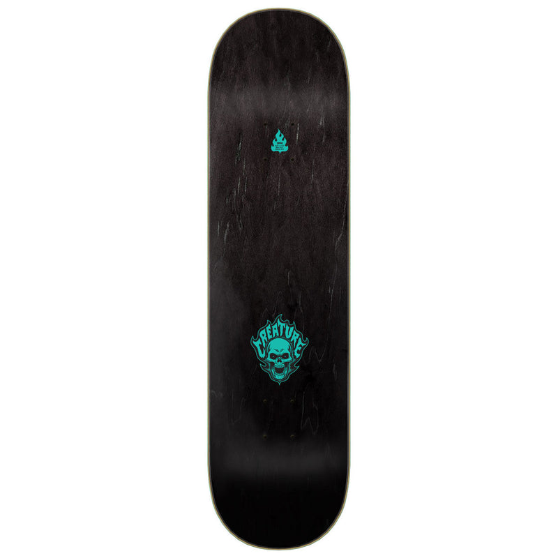 Creature Comicbook Relic Stumps 7 Ply Birch Skateboard Complete - 8.25"