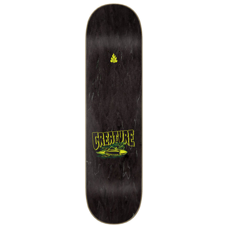 Creature Death Rider Stumps 7 Ply Birch Skateboard Complete - 8.00"