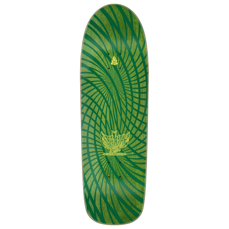 Creature Gravette Hippe Falls Pro Skateboard Deck - 9.00"