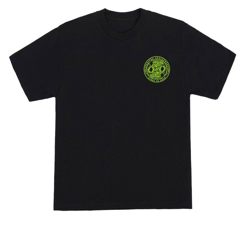 Creature Heshking Relic T-Shirt - Black
