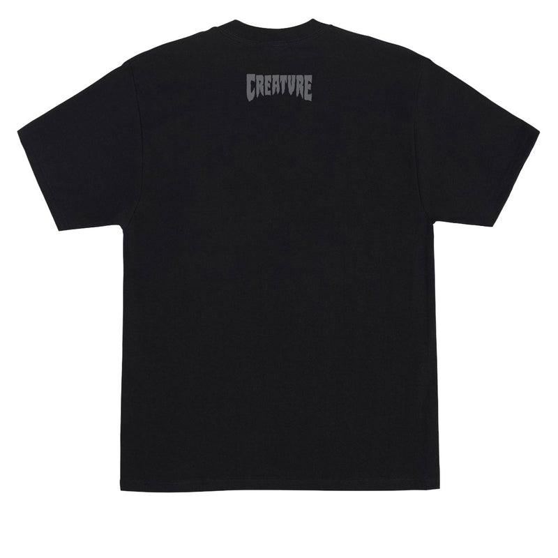 Creature High Country T-Shirt - Black