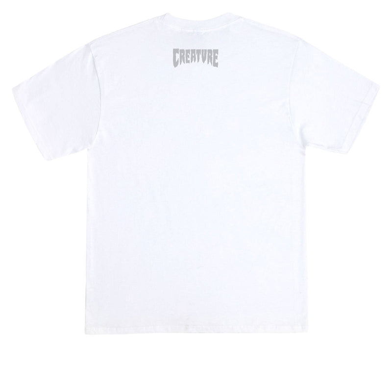 Creature High Country T-Shirt - White