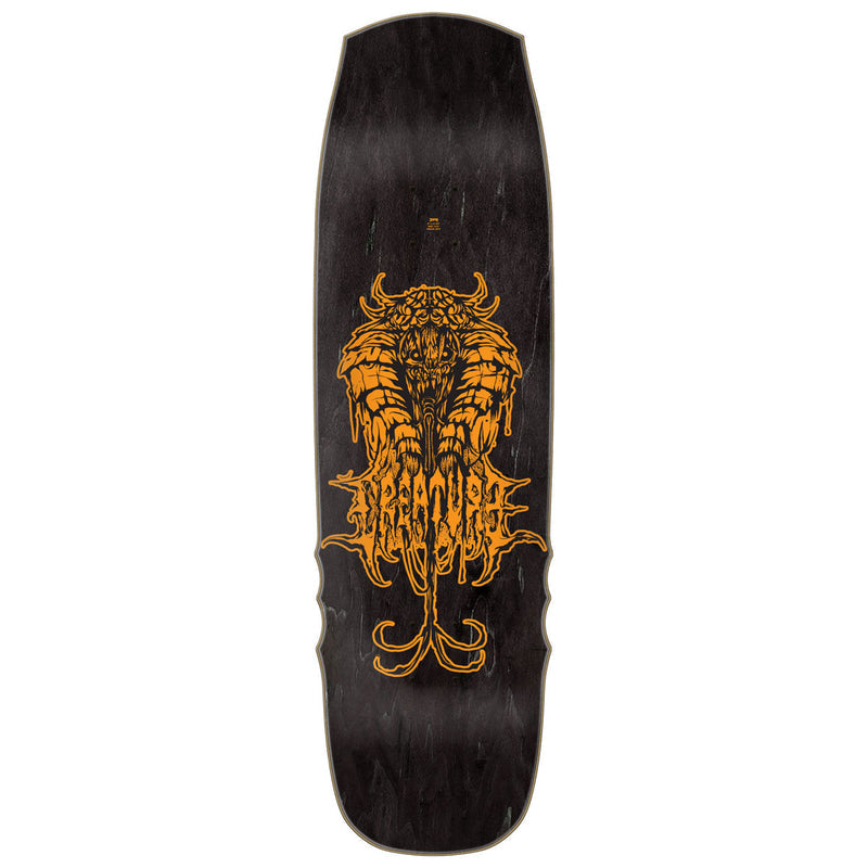 Creature Hitz Cobra Pro Skateboard Complete - 9.00"