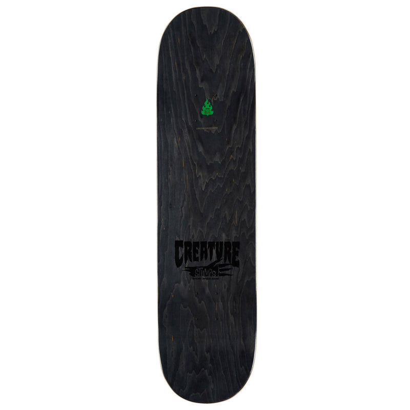 Creature Logo Stumps Skateboard Complete - Assorted - 8.25"