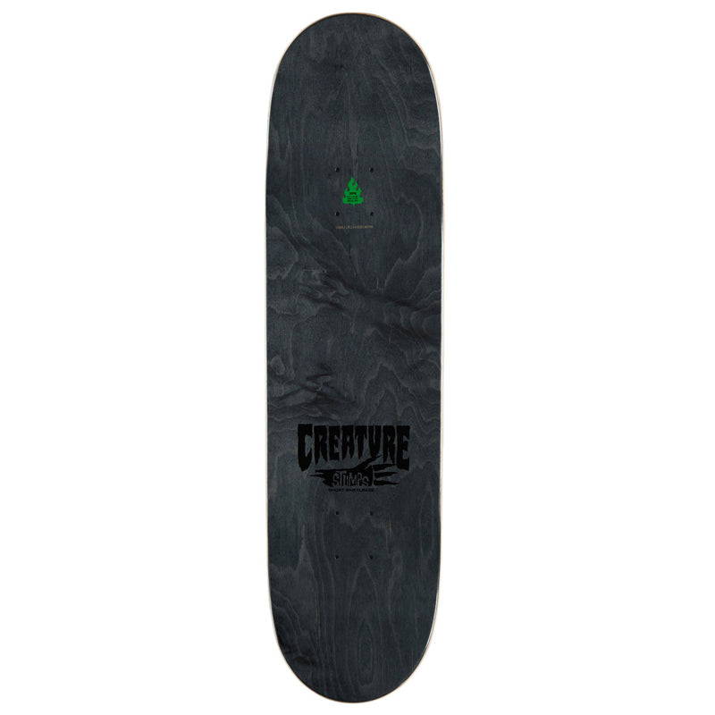 Creature Logo Stumps Skateboard Complete - Assorted - 9.00"