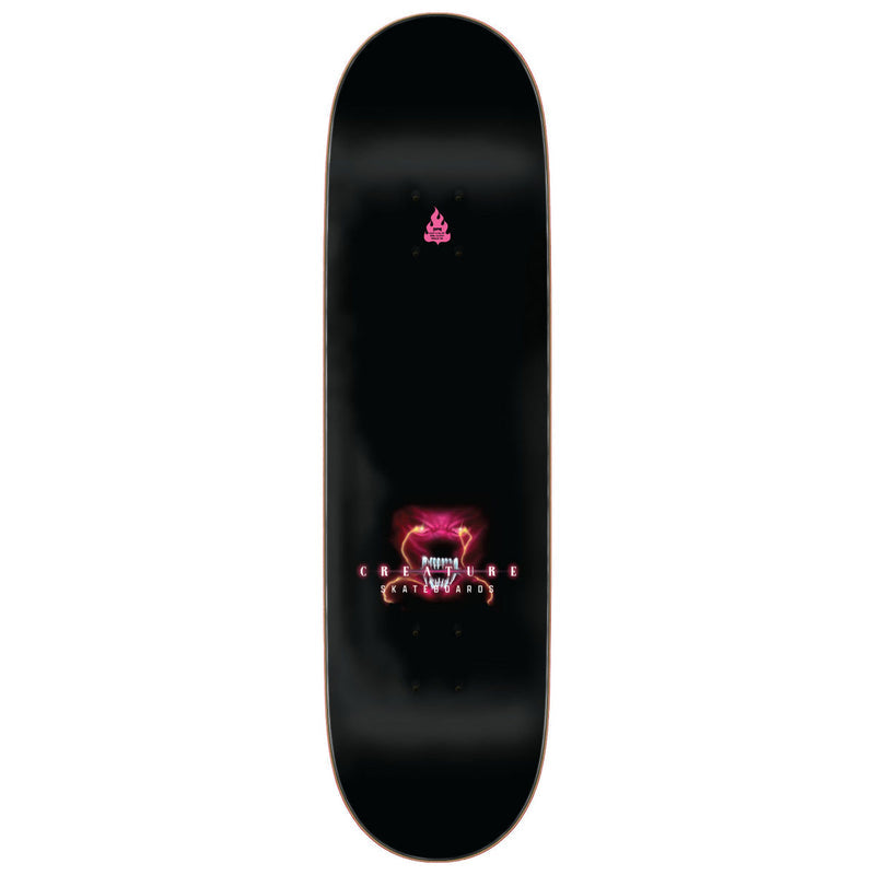 Creature Terror Sight Skateboard Complete - 8.53"