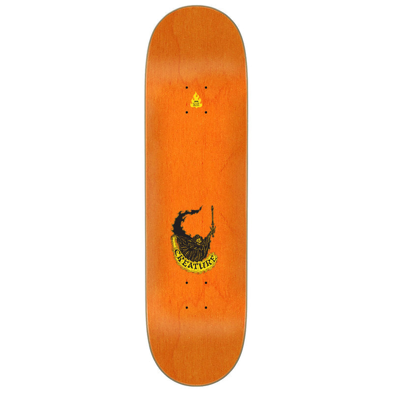 Creature Torres Creach Us Pro Stumps Skateboard Complete - 8.51"