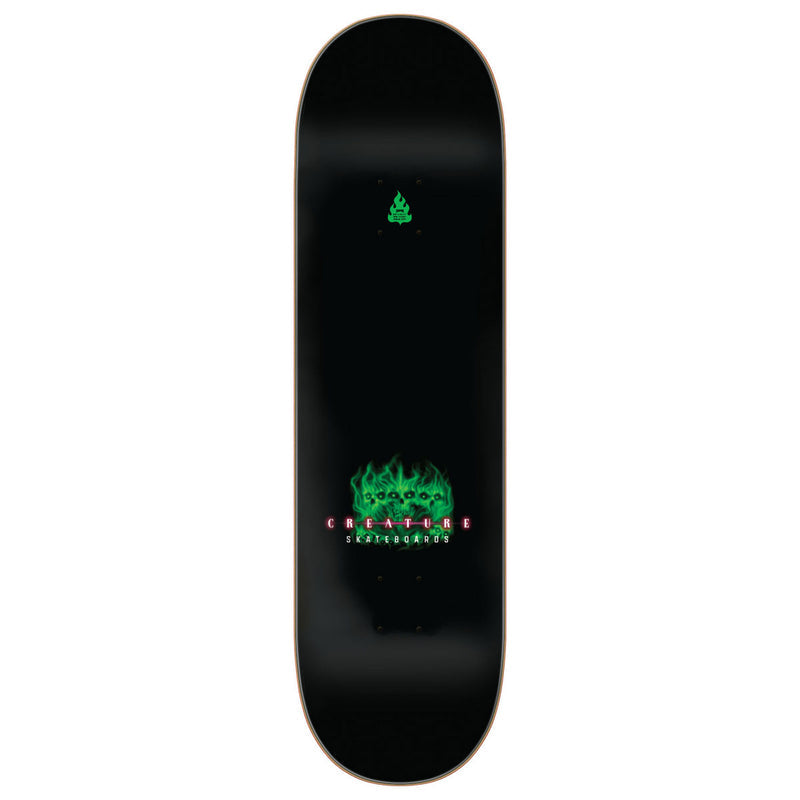 Creature Worthington Terror Sight Pro Skateboard Complete - 8.75"