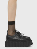 Cryptic Love Chunky Creeper Shoes lamodawebsite
